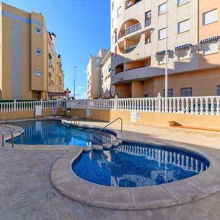 Glamour La Mata Apartamento *