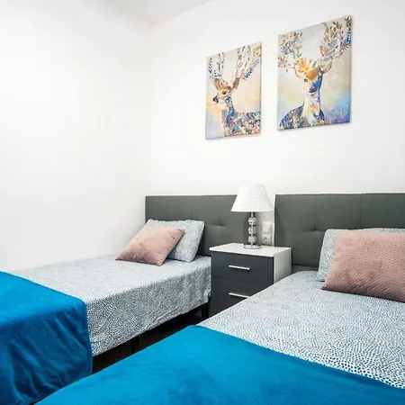 Glamour La Mata Apartamento